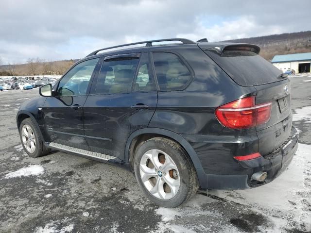 2012 BMW X5 XDRIVE35D