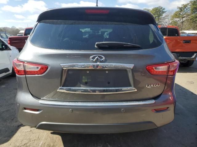 2015 Infiniti QX60