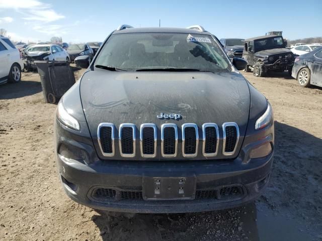 2018 Jeep Cherokee Latitude Plus