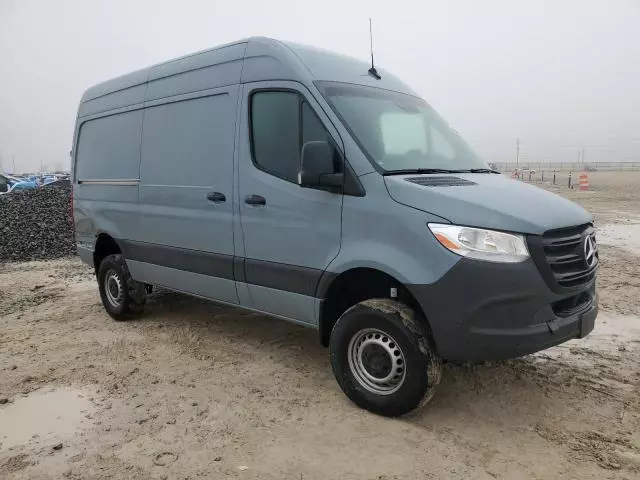 2024 Mercedes-Benz Sprinter 2500