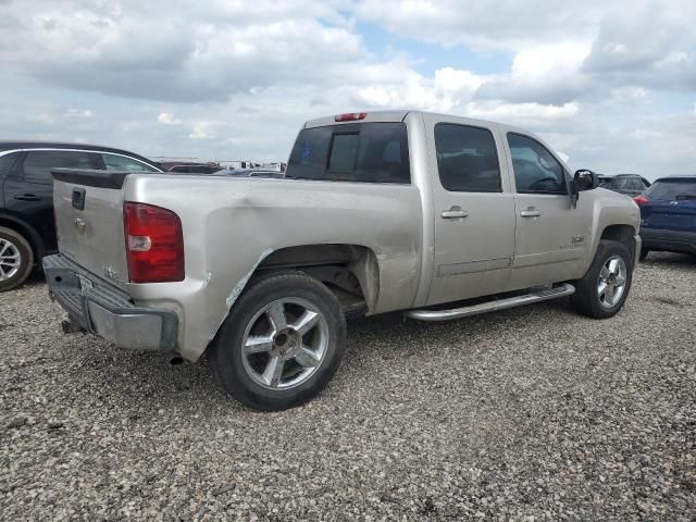 2008 Chevrolet Silverado C1500