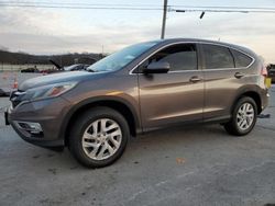 Salvage cars for sale at Lebanon, TN auction: 2016 Honda CR-V EX