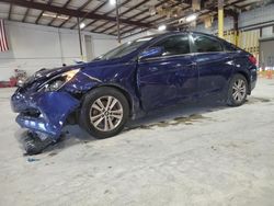 Hyundai Sonata gls salvage cars for sale: 2013 Hyundai Sonata GLS