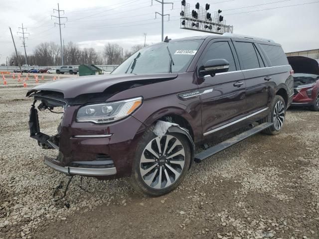 2024 Lincoln Navigator L Reserve