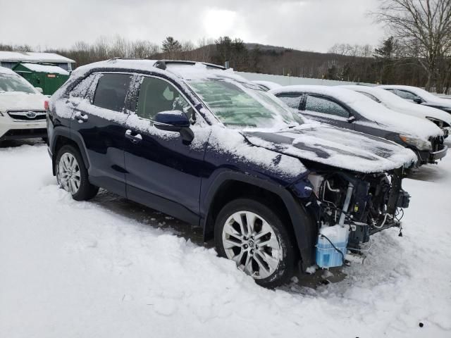 2019 Toyota Rav4 XLE Premium