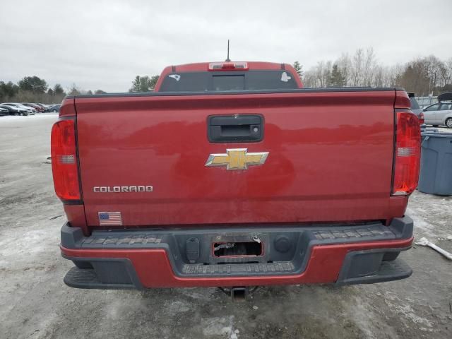 2016 Chevrolet Colorado Z71