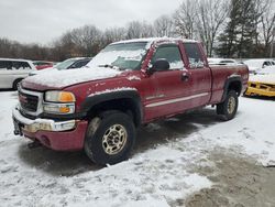 2004 GMC Sierra K2500 Heavy Duty en venta en North Billerica, MA