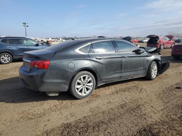 2019 Chevrolet Impala LT