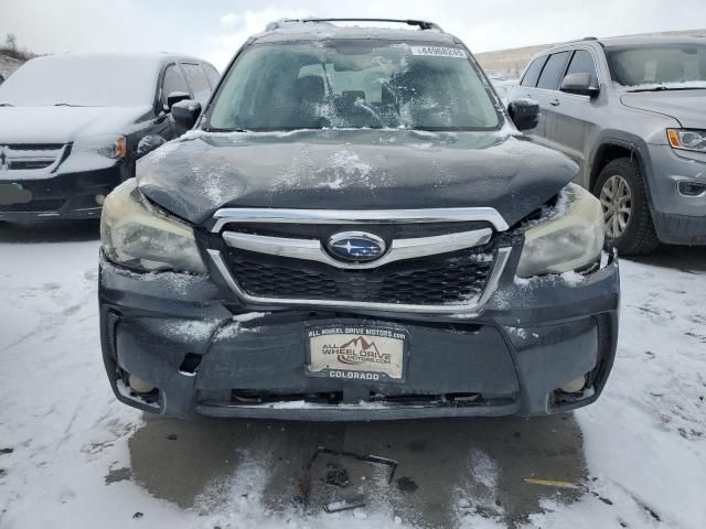 2014 Subaru Forester 2.0XT Touring