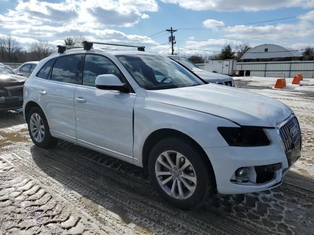 2016 Audi Q5 Premium