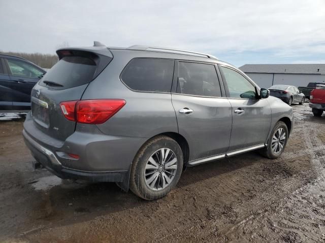 2019 Nissan Pathfinder S