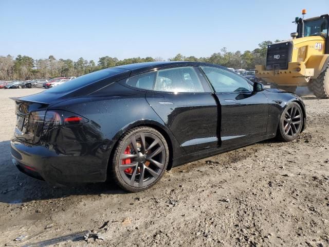 2024 Tesla Model S