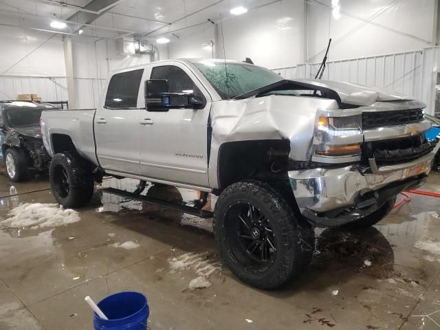 2016 Chevrolet Silverado K1500 LT