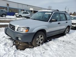 Subaru Vehiculos salvage en venta: 2004 Subaru Forester 2.5X