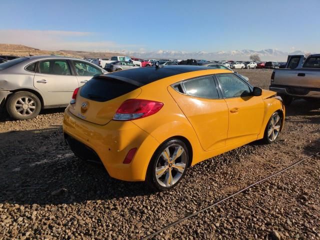 2013 Hyundai Veloster