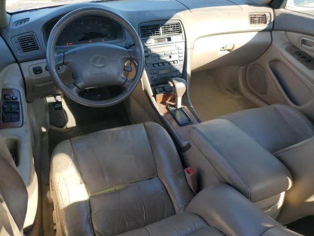 1999 Lexus ES 300