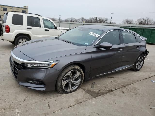 2018 Honda Accord EXL