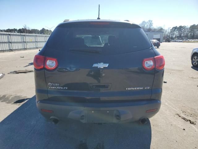 2009 Chevrolet Traverse LTZ