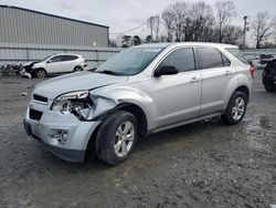 Chevrolet Vehiculos salvage en venta: 2011 Chevrolet Equinox LS