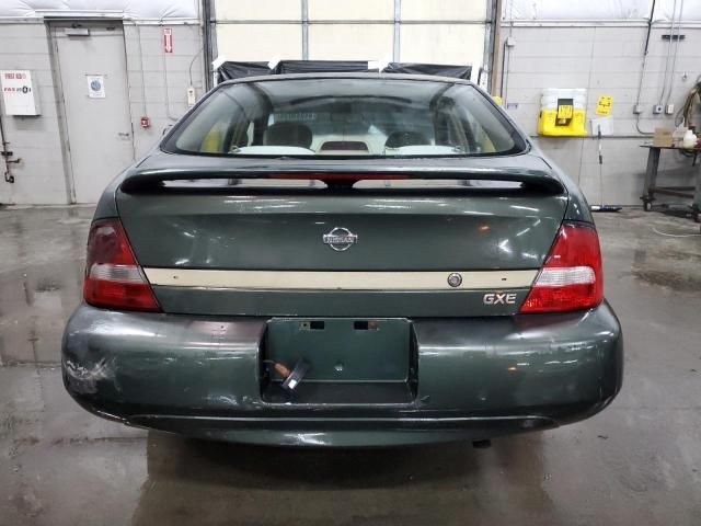 2001 Nissan Altima XE