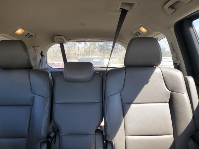 2016 Honda Odyssey EXL