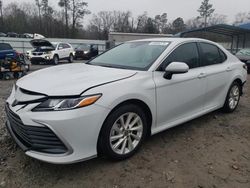 Toyota Camry le salvage cars for sale: 2023 Toyota Camry LE