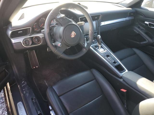 2013 Porsche 911 Carrera S