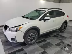 Salvage cars for sale at China Grove, NC auction: 2017 Subaru Crosstrek Premium