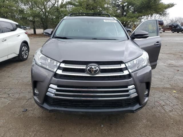 2019 Toyota Highlander Limited