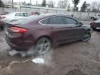 2017 Ford Fusion Sport