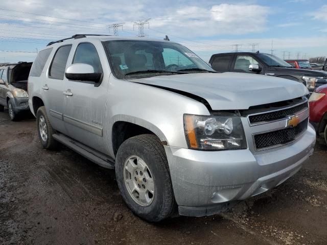 2012 Chevrolet Tahoe K1500 LT