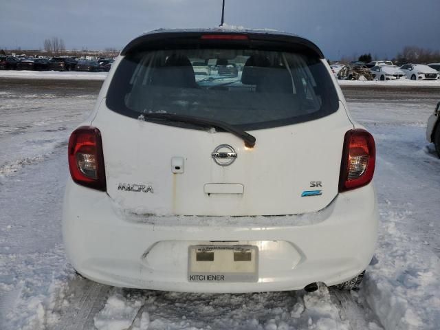 2015 Nissan Micra