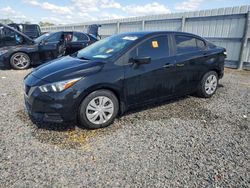 Salvage cars for sale at West Palm Beach, FL auction: 2020 Nissan Versa S