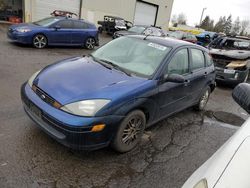 Ford Vehiculos salvage en venta: 2004 Ford Focus ZX5