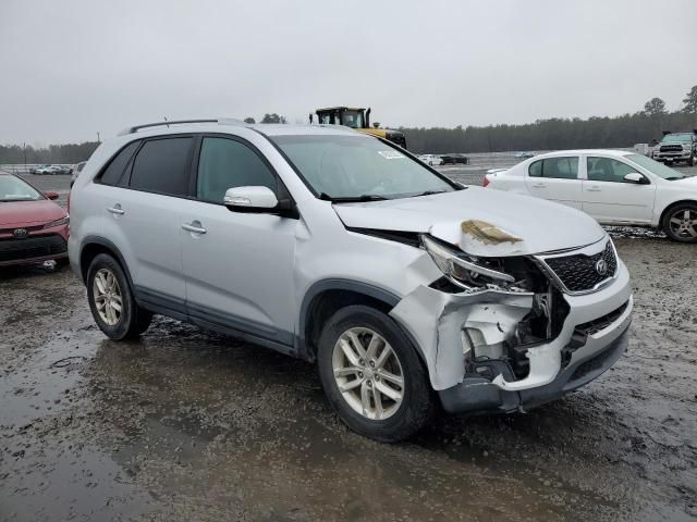 2014 KIA Sorento LX