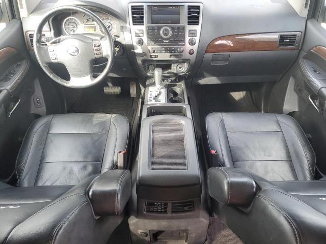 2011 Nissan Armada SV