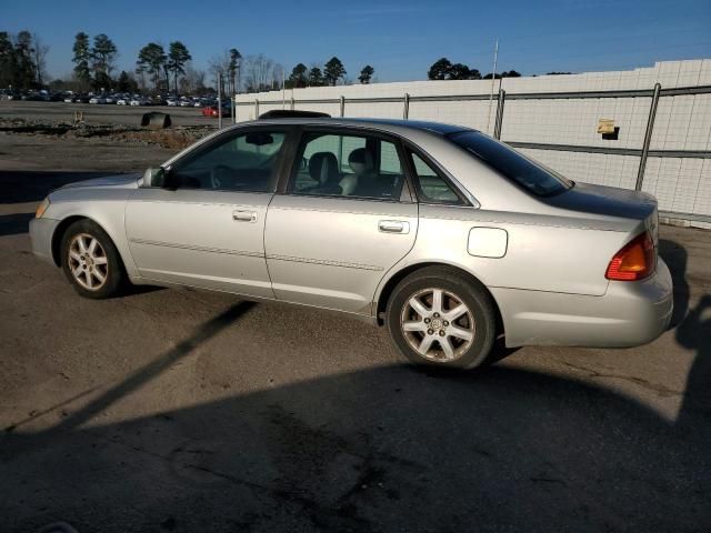 2000 Toyota Avalon XL