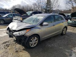 Vehiculos salvage en venta de Copart North Billerica, MA: 2013 Hyundai Elantra GT