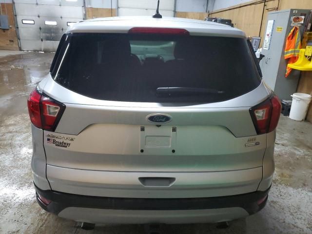 2019 Ford Escape SE