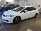 2015 Honda Civic SE