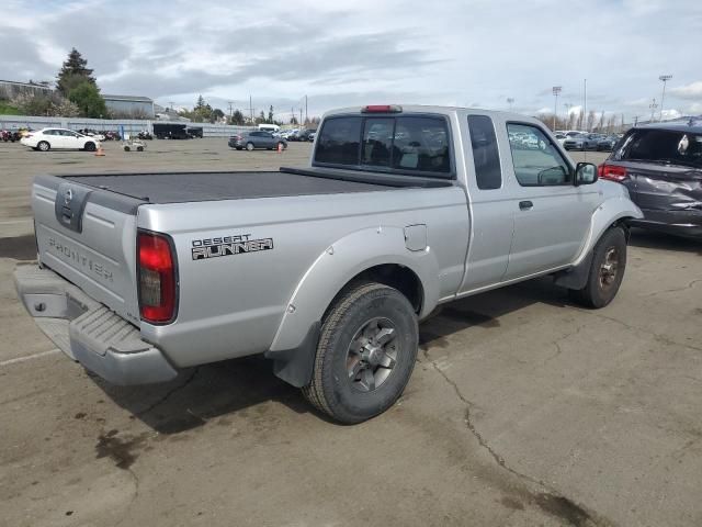 2004 Nissan Frontier King Cab XE V6