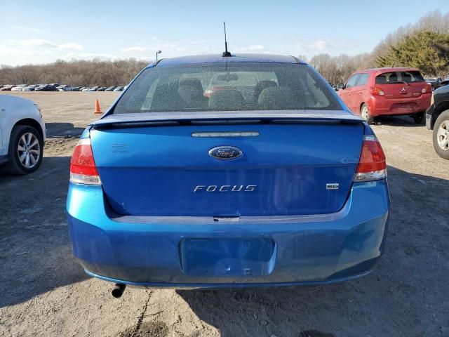 2010 Ford Focus SE