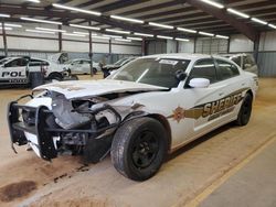 Salvage cars for sale at Mocksville, NC auction: 2014 Dodge Charger Police