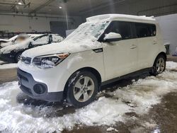 2019 KIA Soul en venta en Candia, NH