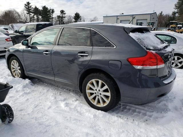 2012 Toyota Venza LE