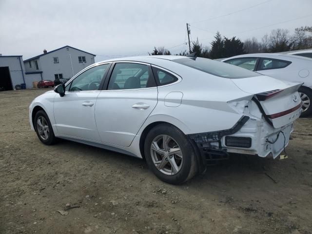 2021 Hyundai Sonata SE