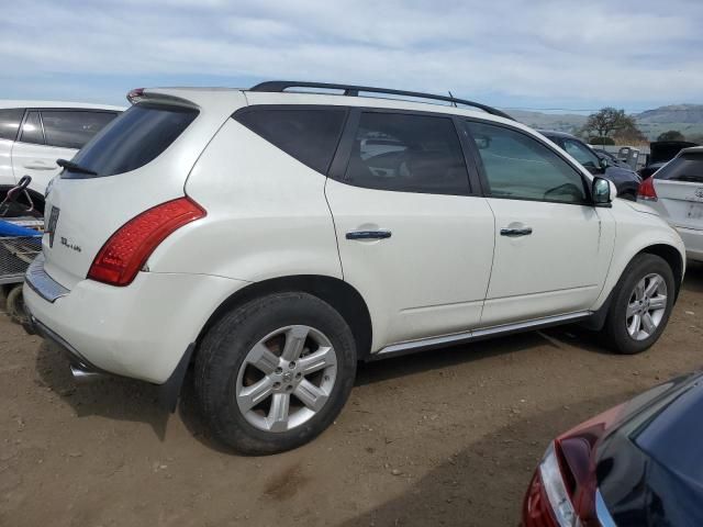 2007 Nissan Murano SL