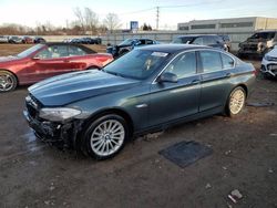 Salvage cars for sale at Chicago Heights, IL auction: 2011 BMW 535 XI