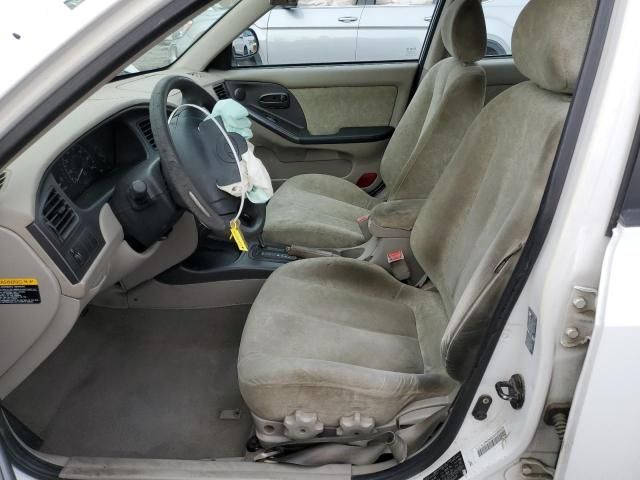 2003 Hyundai Elantra GLS