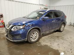 Salvage cars for sale at Windham, ME auction: 2018 Nissan Rogue S